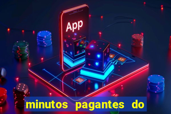 minutos pagantes do fortune ox